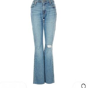 FRAME Le High Flare Jeans